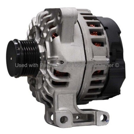 Mpa Quality-Built Alternator Remanufactured, 11022 11022